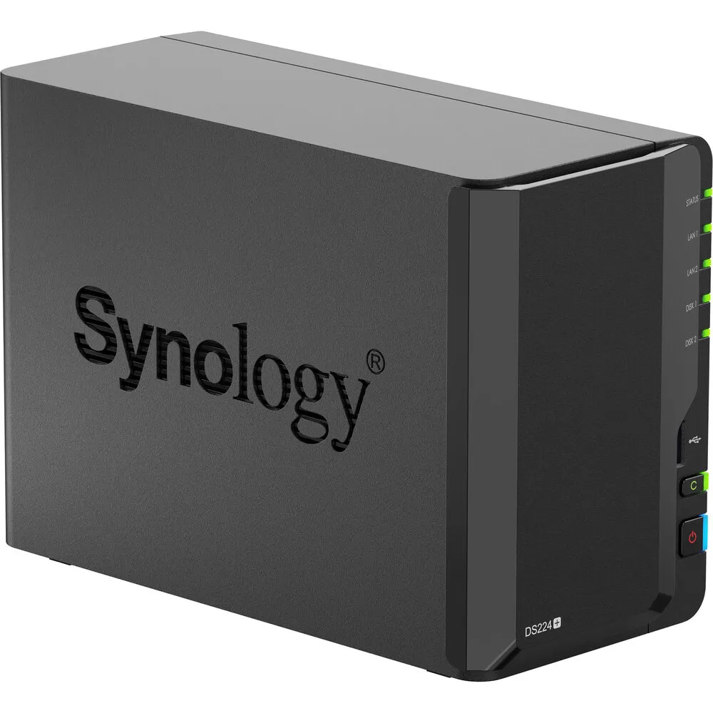 Thiết bị lưu trữ NAS Synology DiskStation DS224+